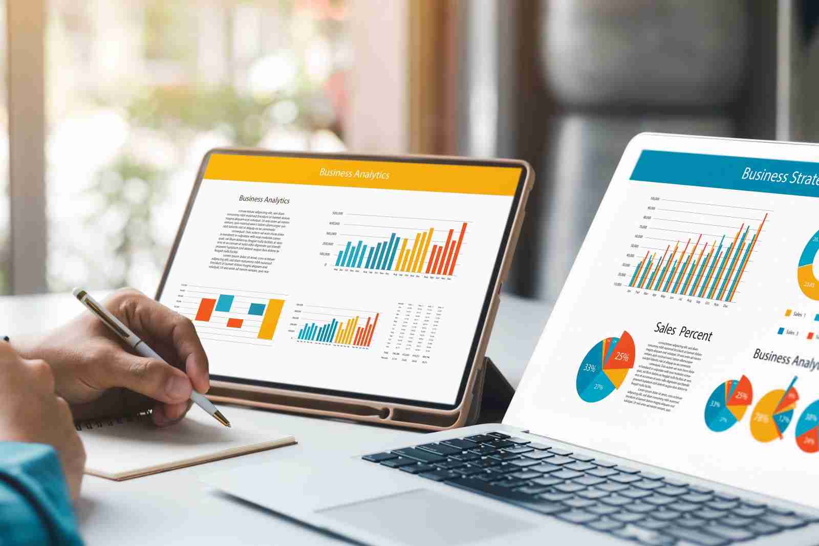 Business consultant
